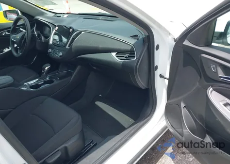 2025 Chevrolet Malibu Fwd 1Lt from USA, damaged, VIN 1G1ZD5STXSF128464